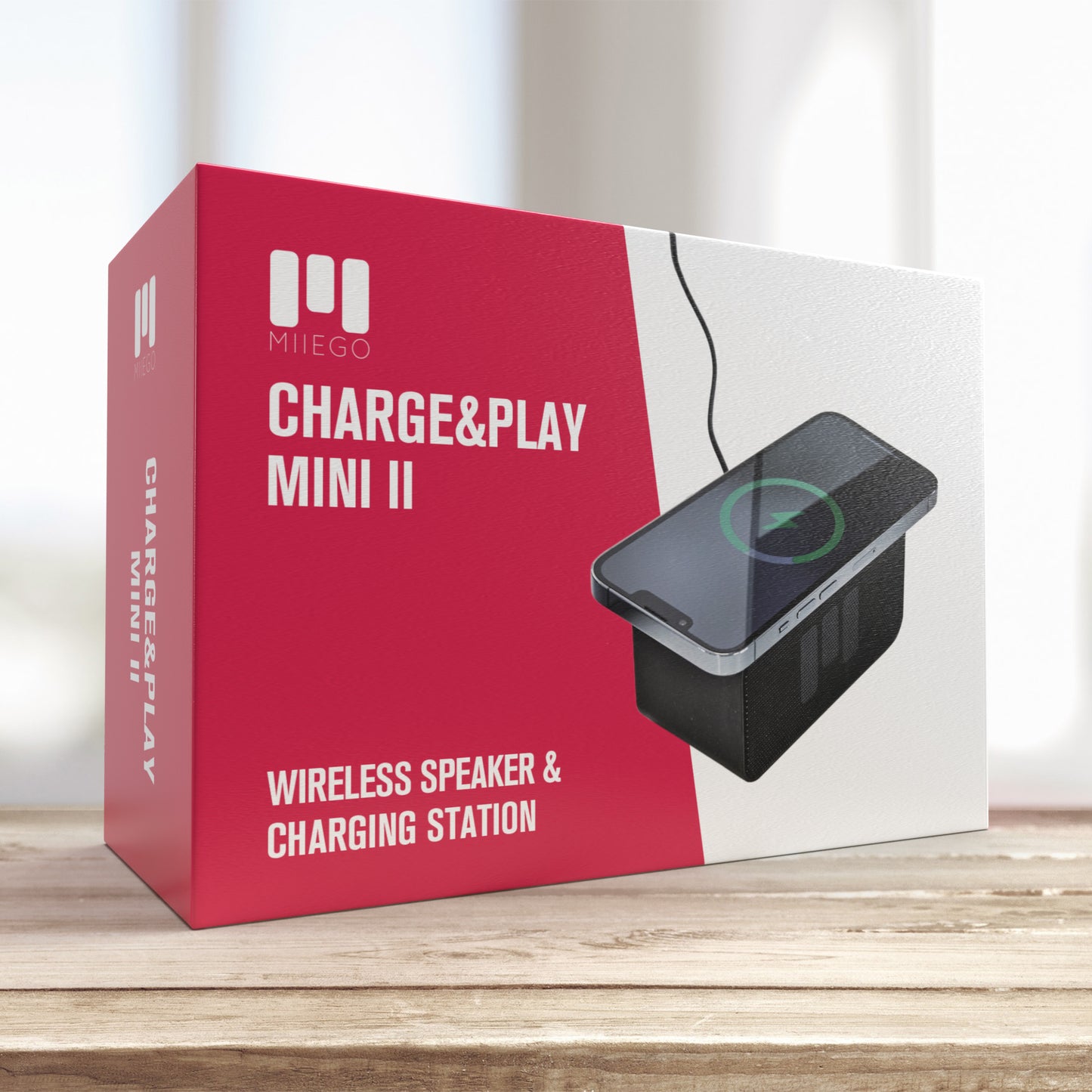 CHARGE&PLAY MINI II