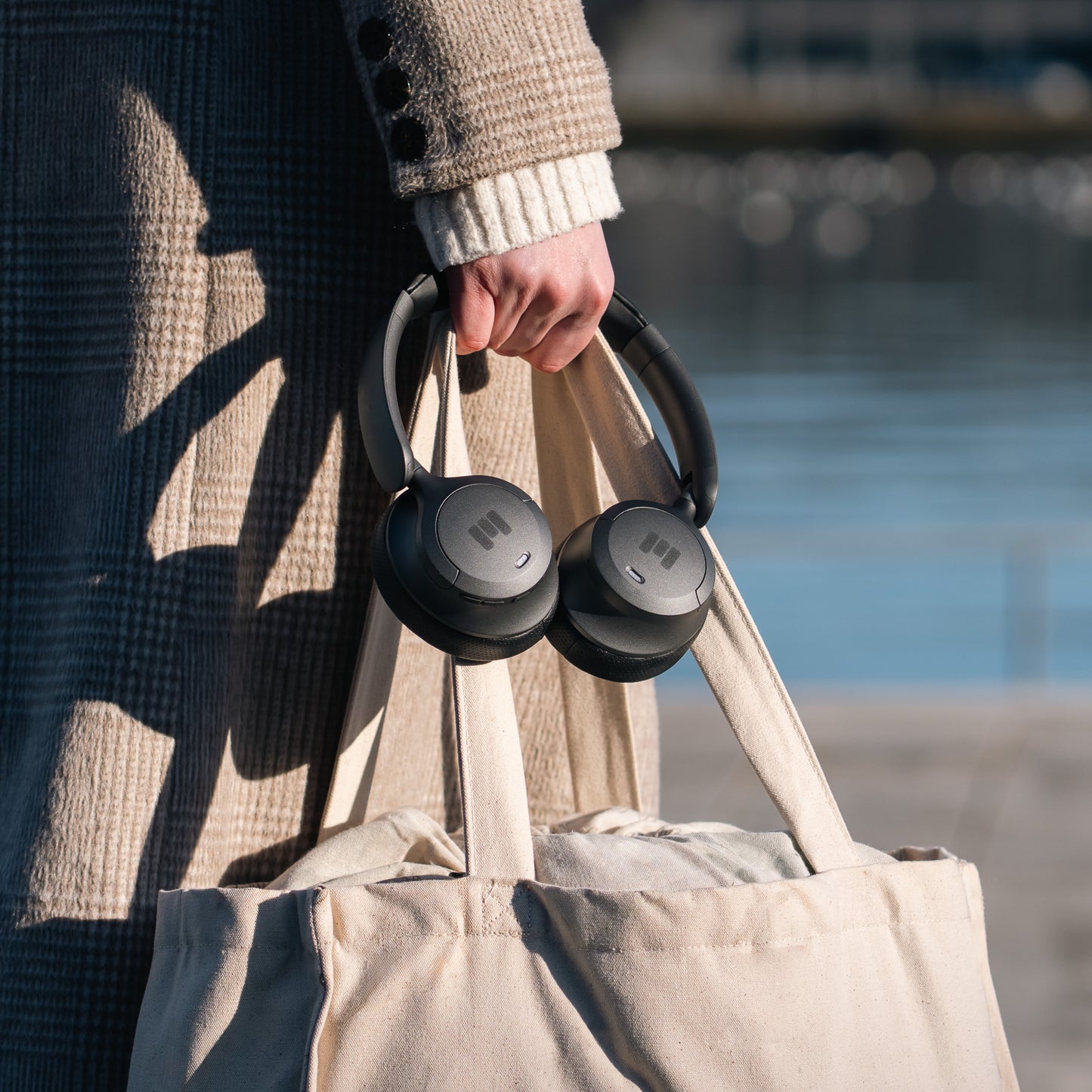 MOOVE 37 PRO - HYBRID ANC