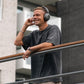 MOOVE 50 SILENCE - HYBRID ANC - Titanium/Dark Brown