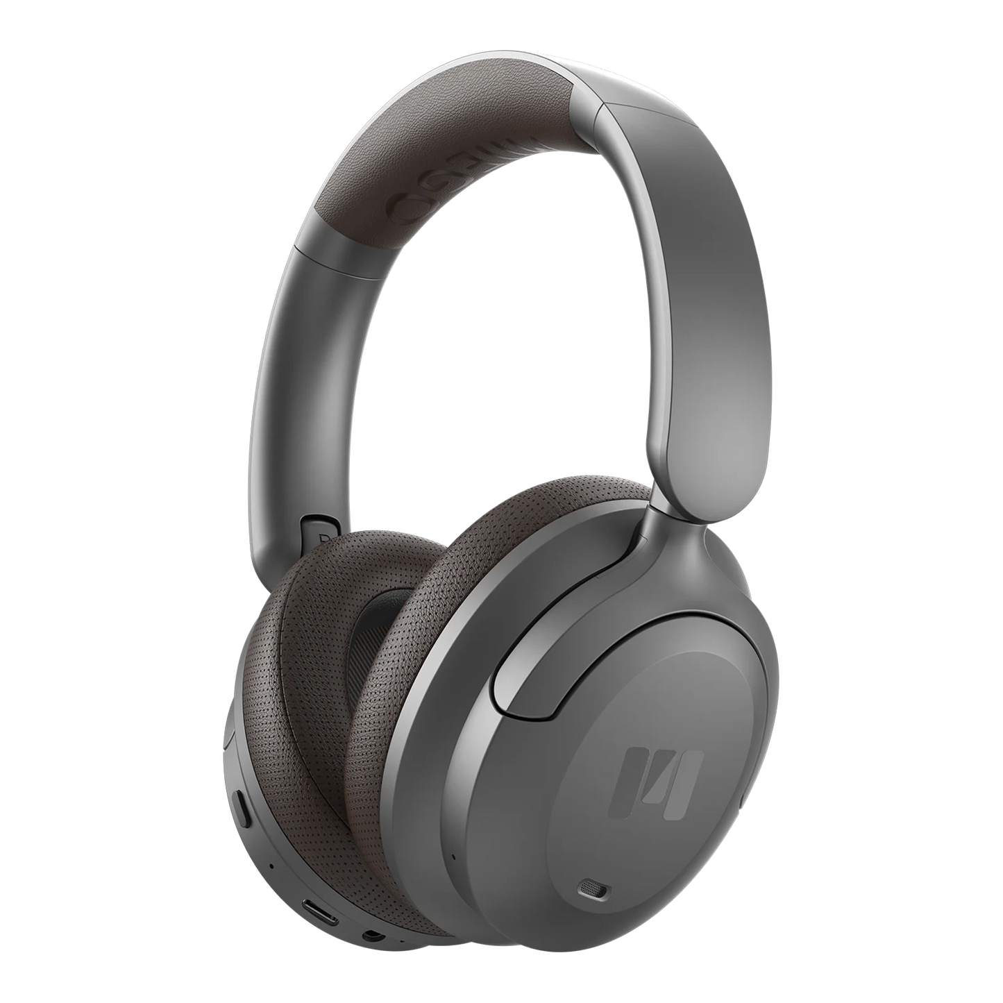MOOVE 50 SILENCE - HYBRID ANC - Titanium/Dark Brown