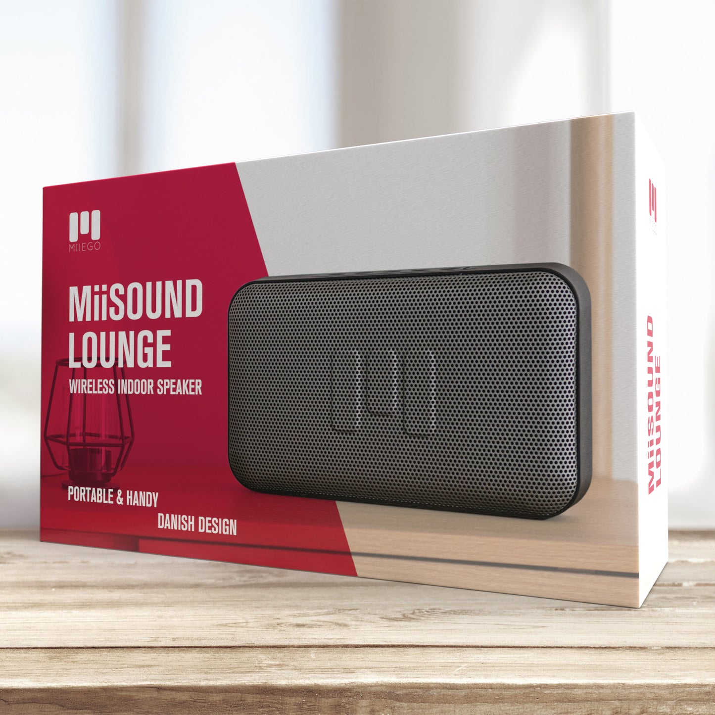 MiiSOUND LOUNGE